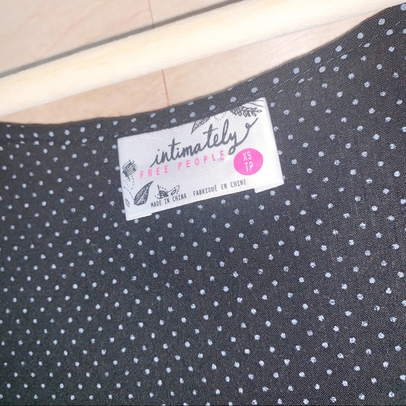 Free People | Voile and Lace Trapeze Slip - Picture 3 of 5